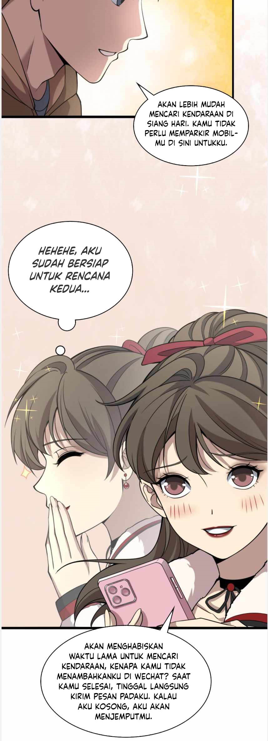 Great Doctor Ling Ran Chapter 100 - halaman 10