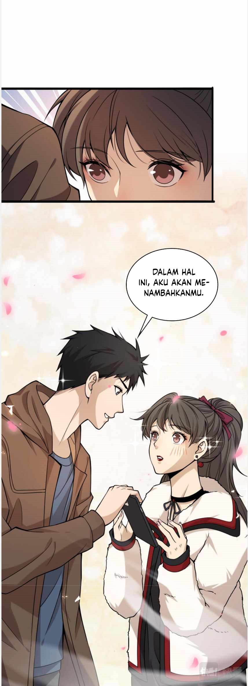Great Doctor Ling Ran Chapter 100 - halaman 12