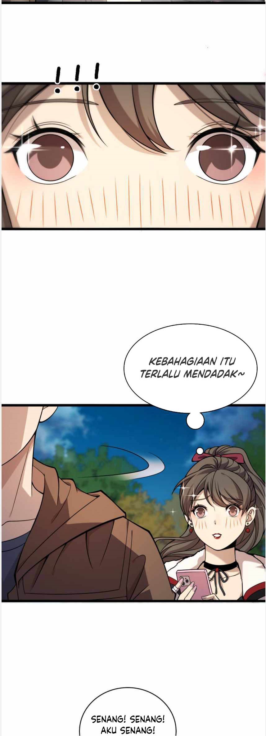 Great Doctor Ling Ran Chapter 100 - halaman 13