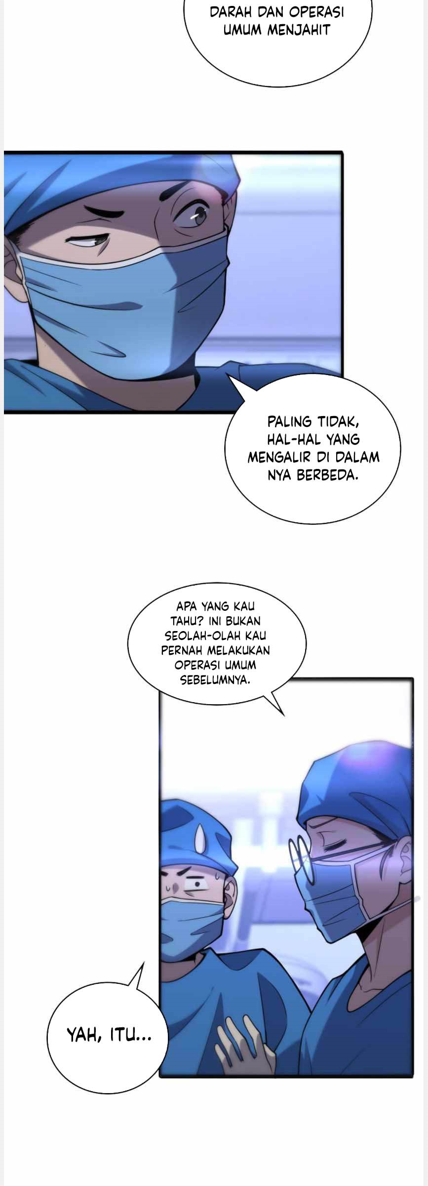 Great Doctor Ling Ran Chapter 100 - halaman 16