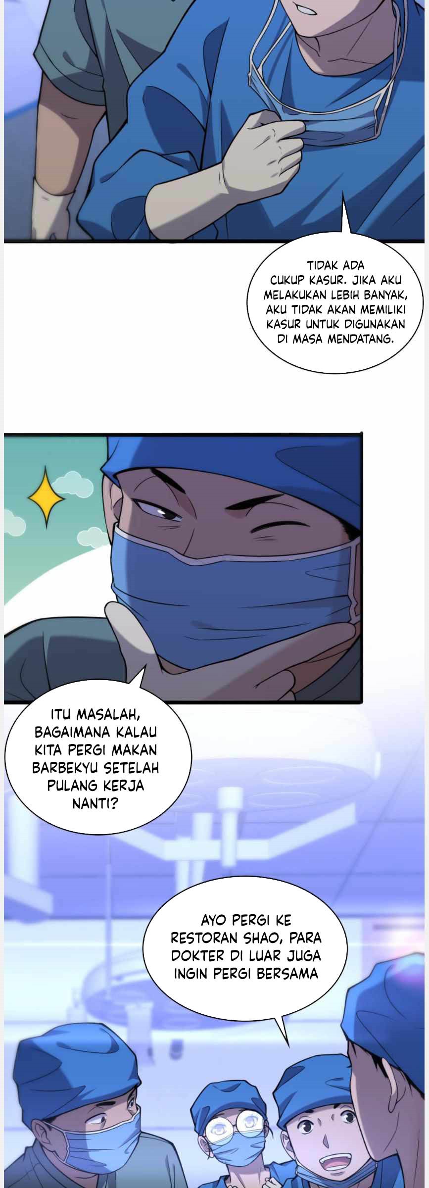 Great Doctor Ling Ran Chapter 100 - halaman 18
