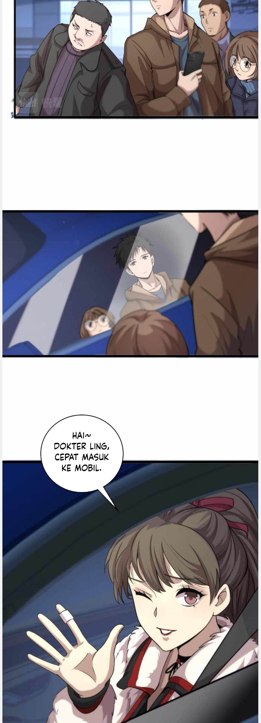 Great Doctor Ling Ran Chapter 100 - halaman 22