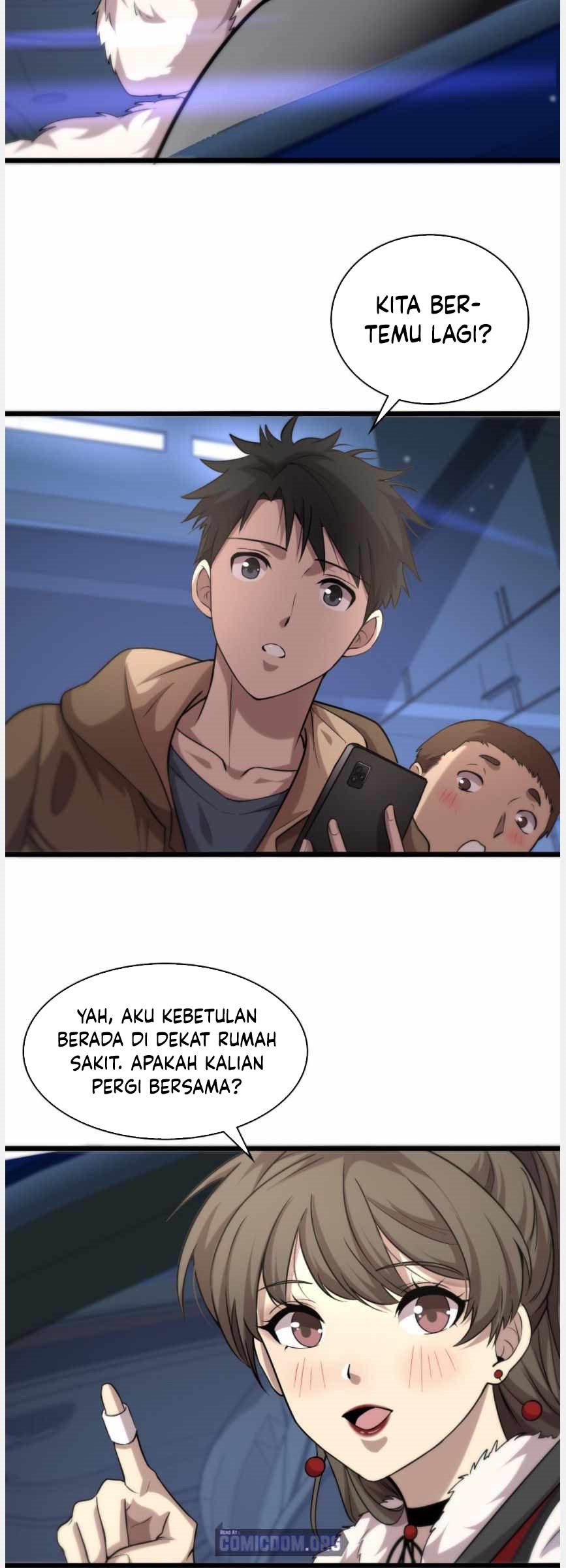 Great Doctor Ling Ran Chapter 100 - halaman 23