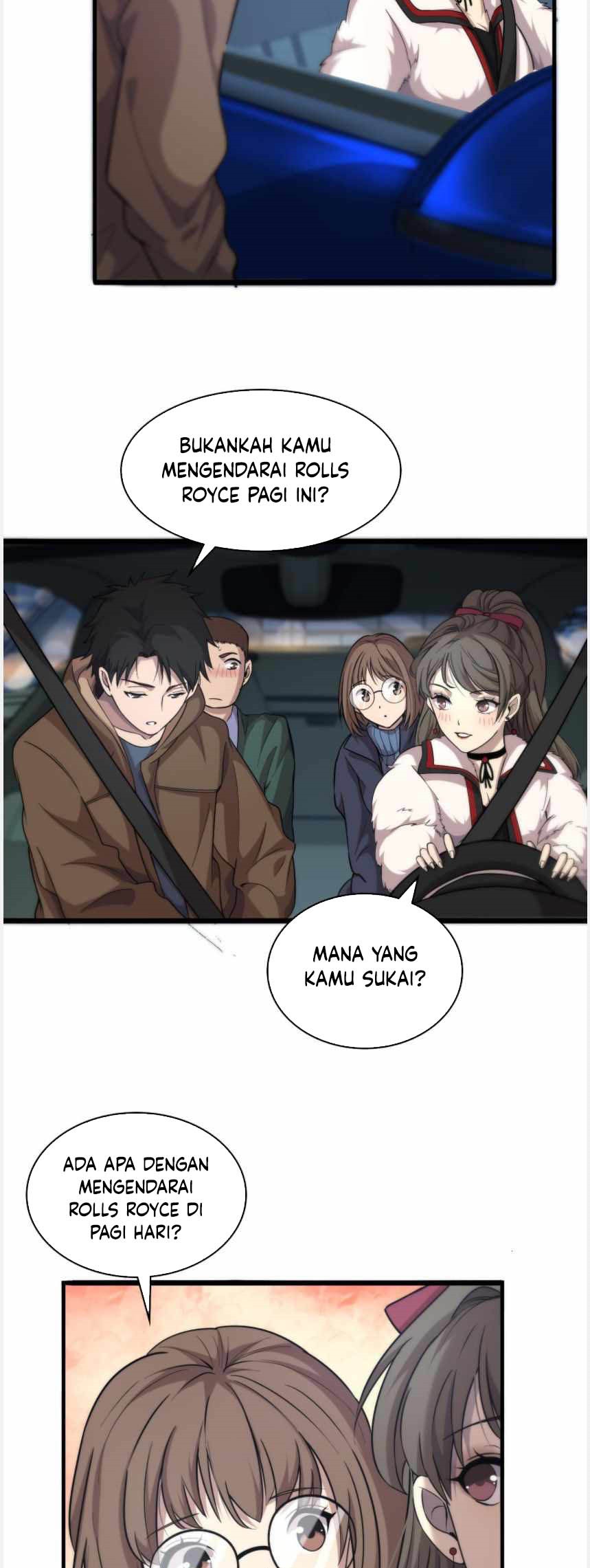 Great Doctor Ling Ran Chapter 100 - halaman 26