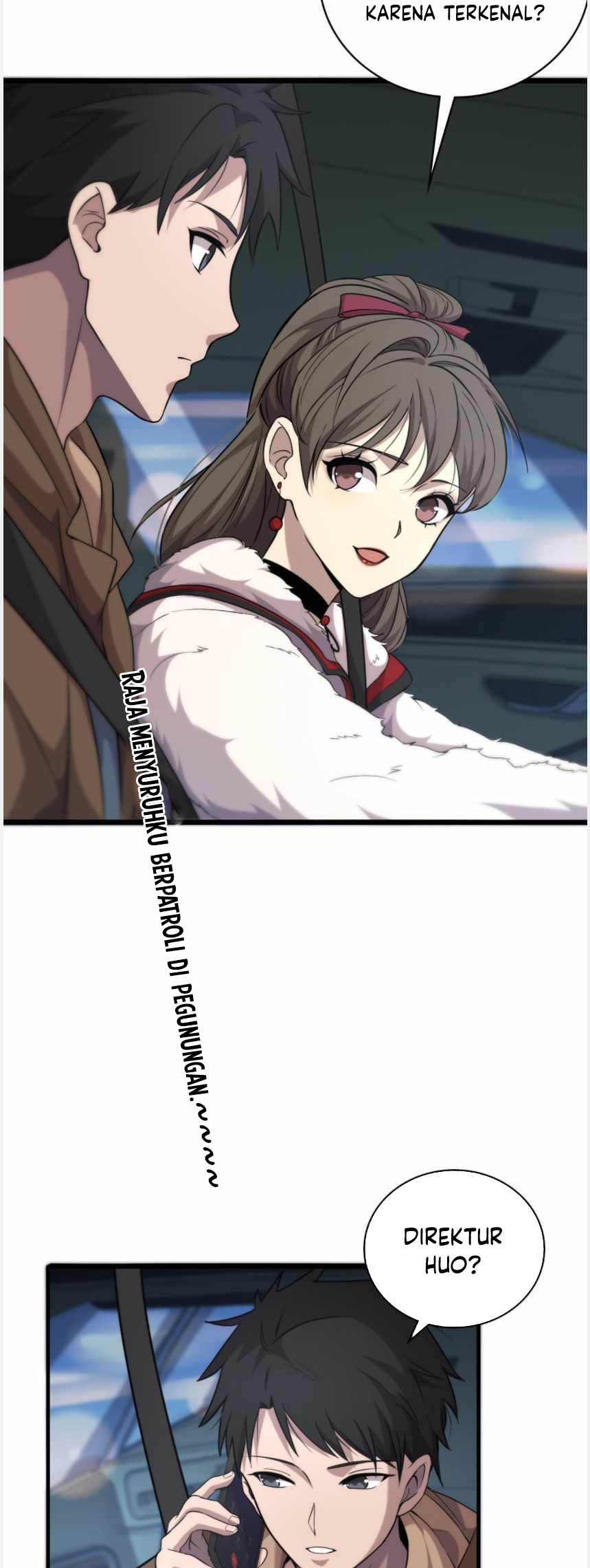 Great Doctor Ling Ran Chapter 100 - halaman 28