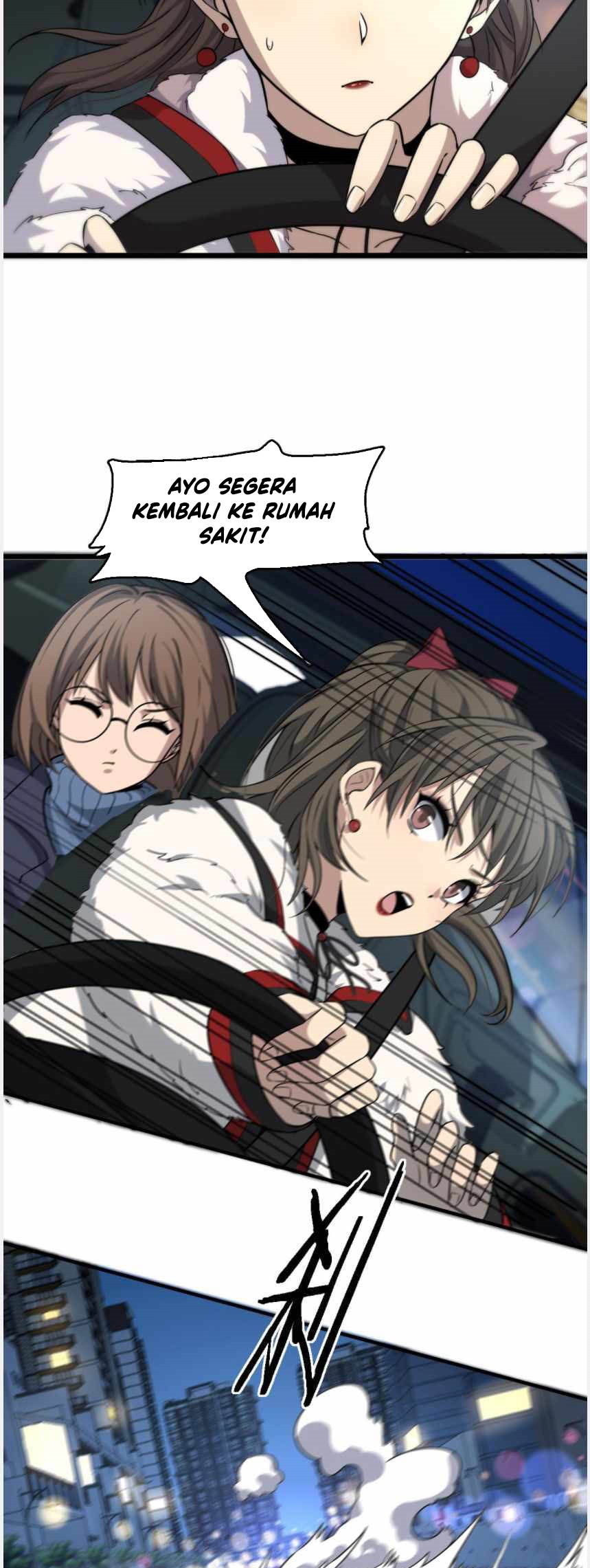 Great Doctor Ling Ran Chapter 100 - halaman 30