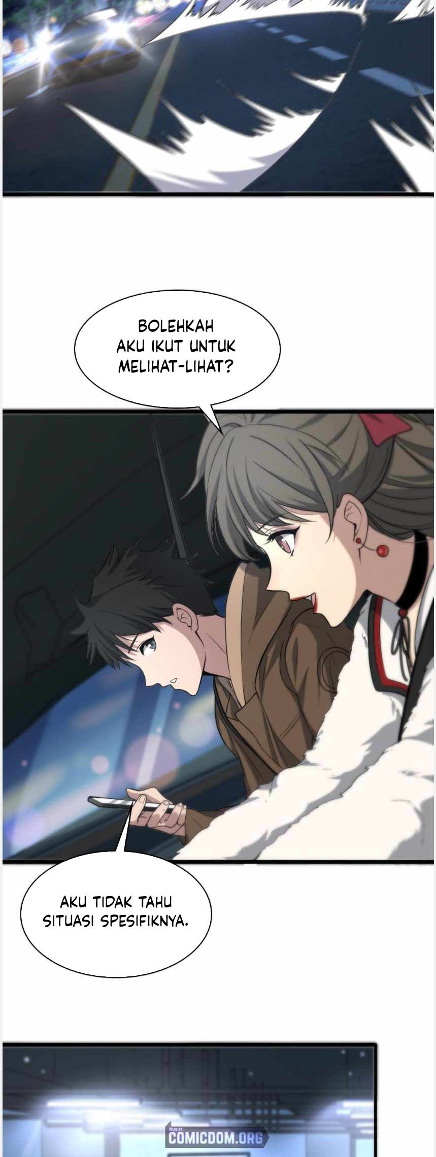 Great Doctor Ling Ran Chapter 100 - halaman 31