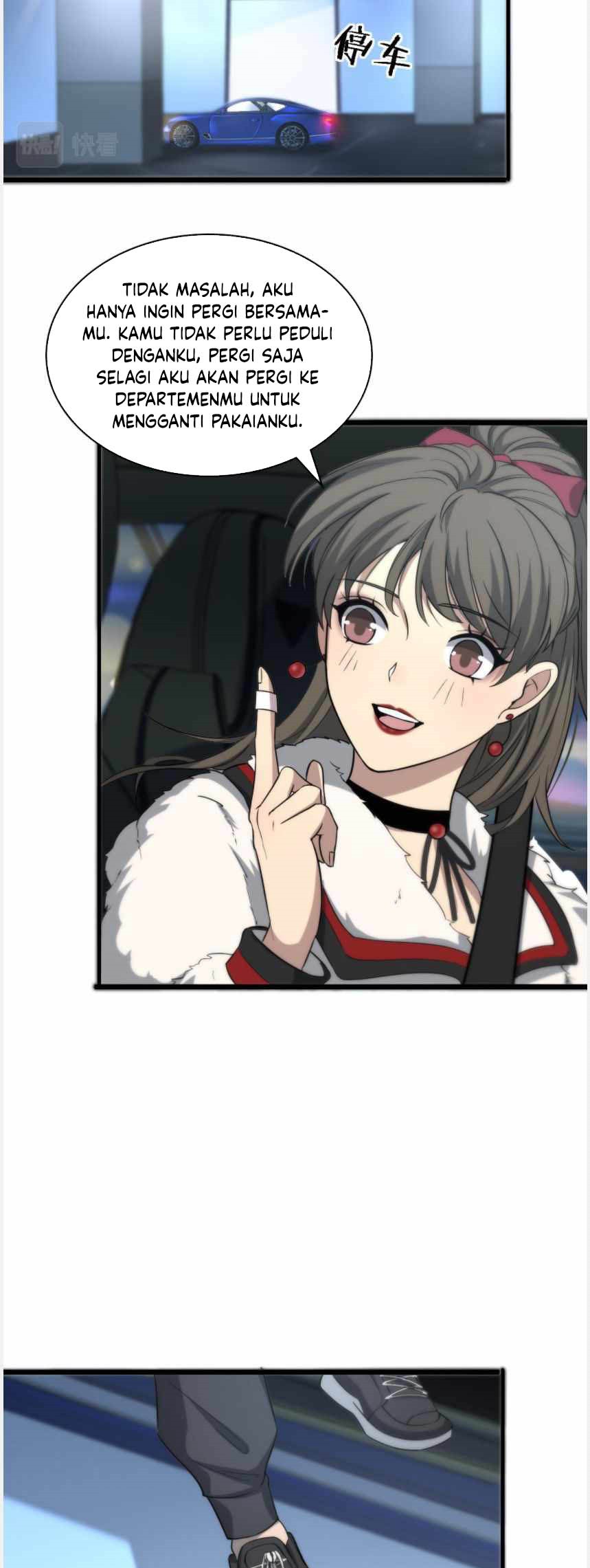 Great Doctor Ling Ran Chapter 100 - halaman 32