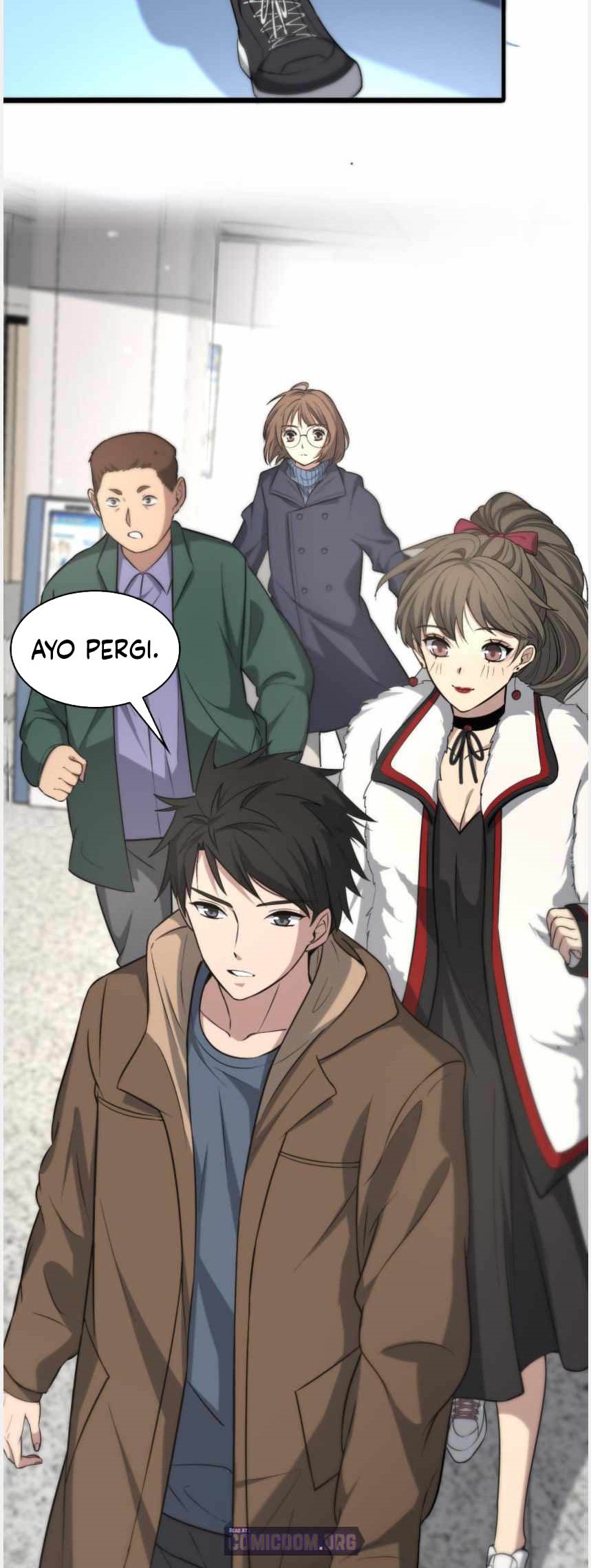 Great Doctor Ling Ran Chapter 100 - halaman 33
