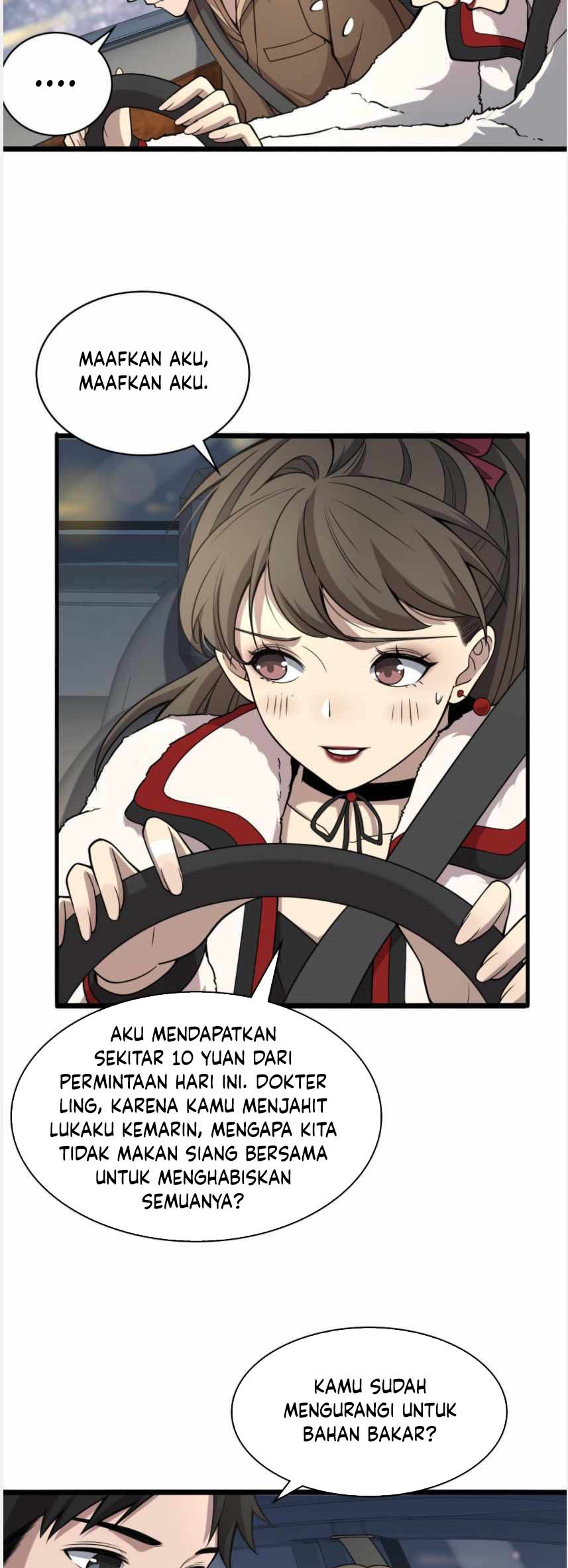 Great Doctor Ling Ran Chapter 100 - halaman 4