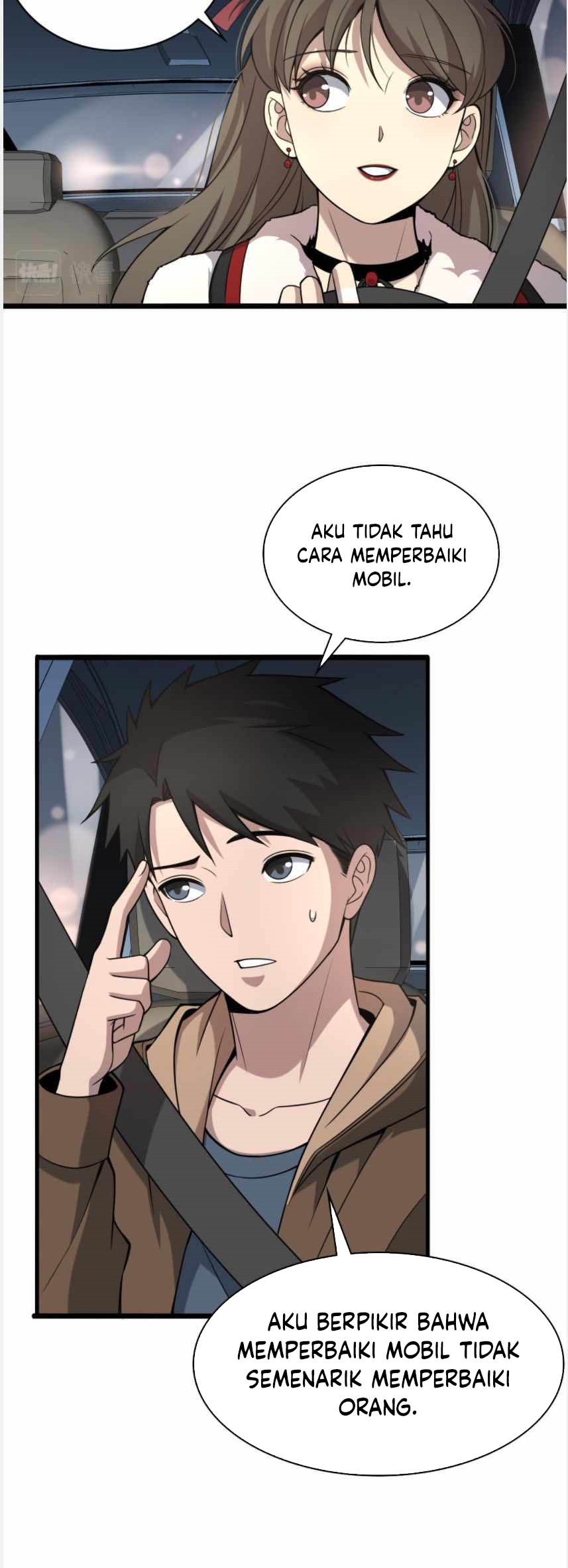 Great Doctor Ling Ran Chapter 100 - halaman 6