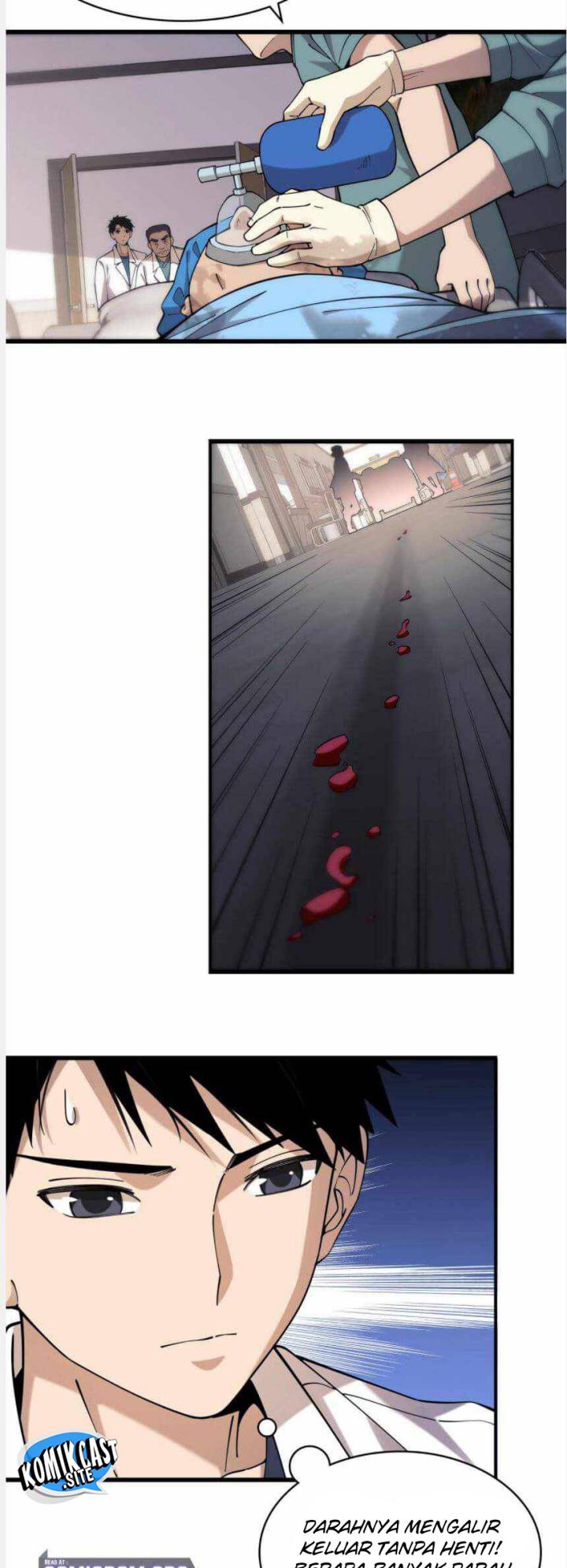 Great Doctor Ling Ran Chapter 101 - halaman 10