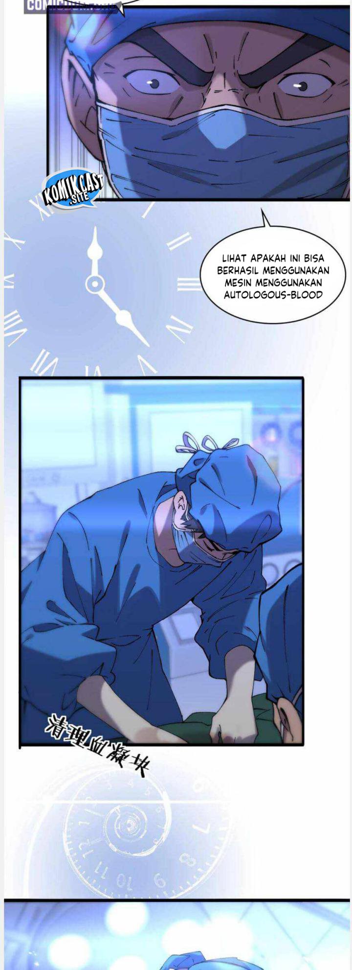 Great Doctor Ling Ran Chapter 101 - halaman 15