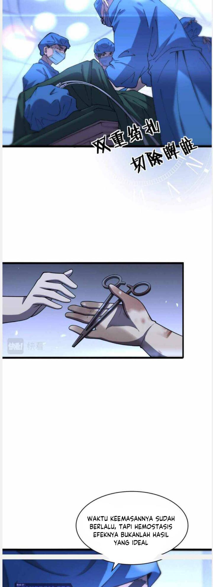 Great Doctor Ling Ran Chapter 101 - halaman 16