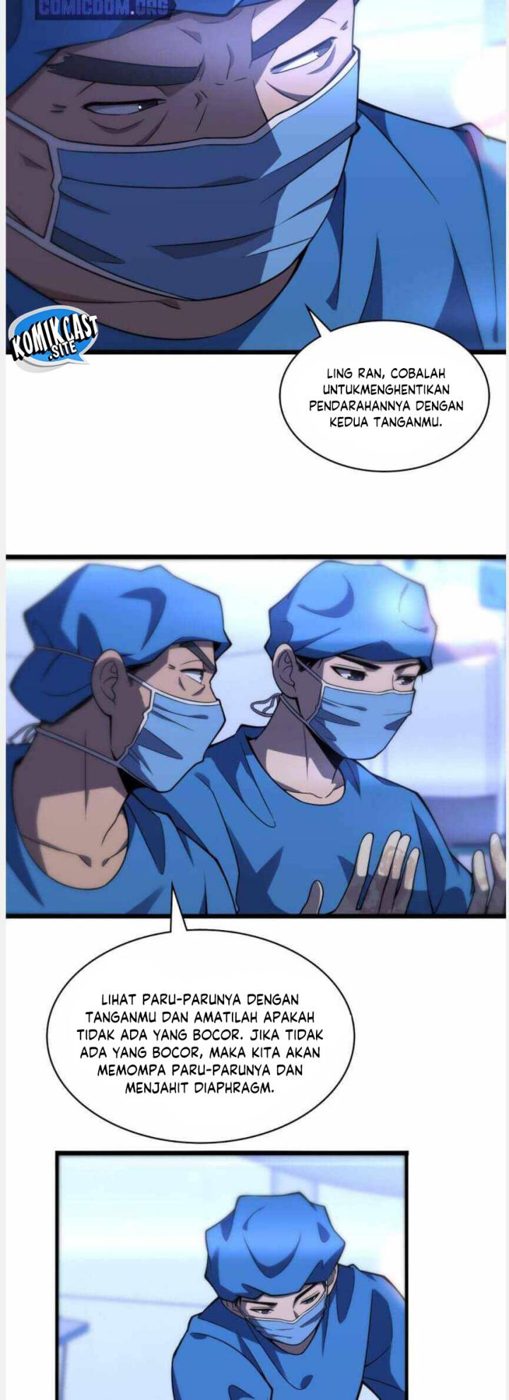 Great Doctor Ling Ran Chapter 101 - halaman 17