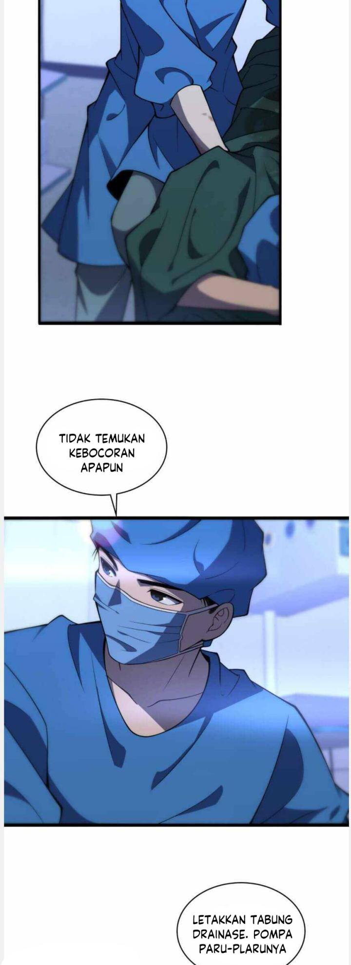 Great Doctor Ling Ran Chapter 101 - halaman 18
