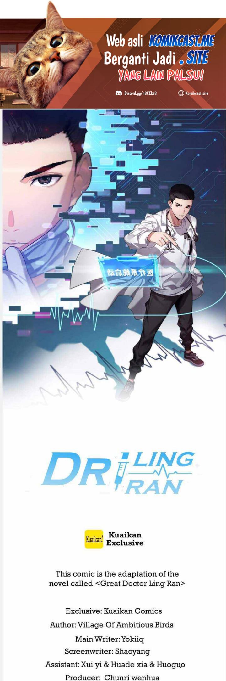 Great Doctor Ling Ran Chapter 101 - halaman 2