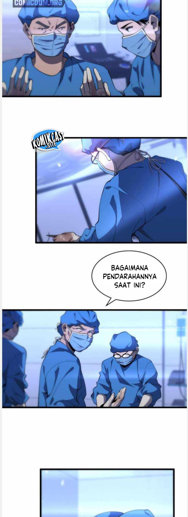 Great Doctor Ling Ran Chapter 101 - halaman 21