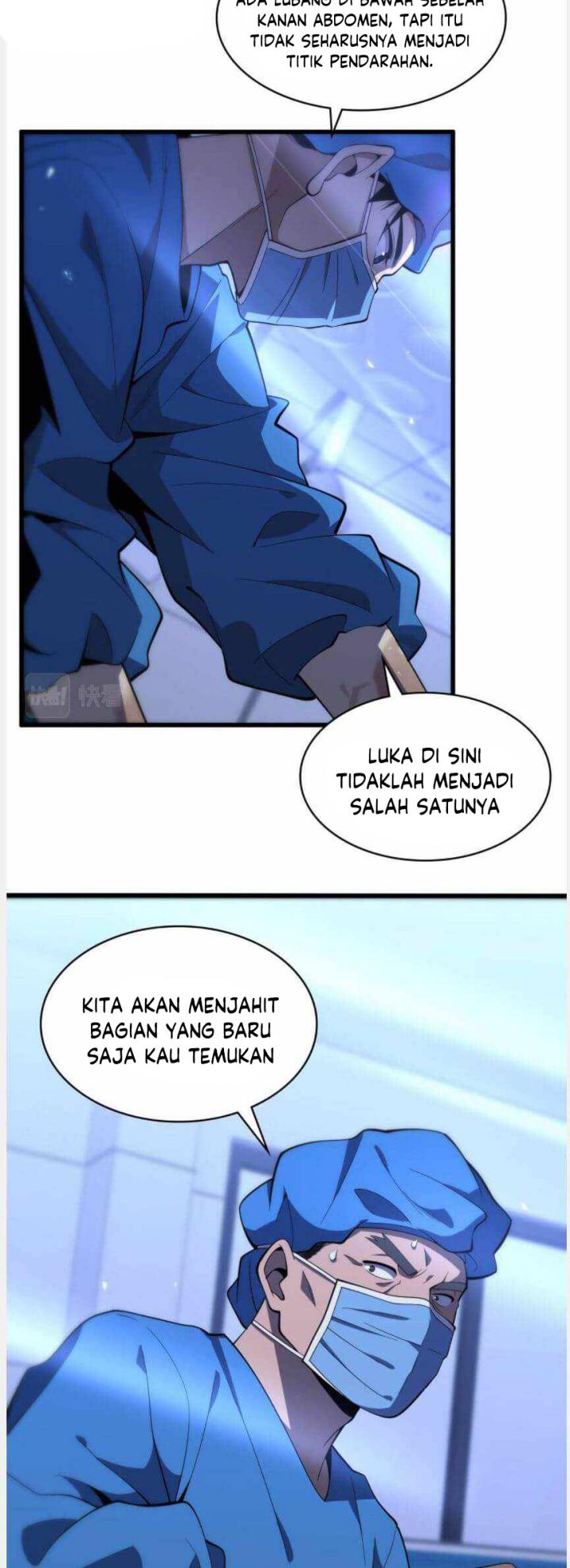 Great Doctor Ling Ran Chapter 101 - halaman 23