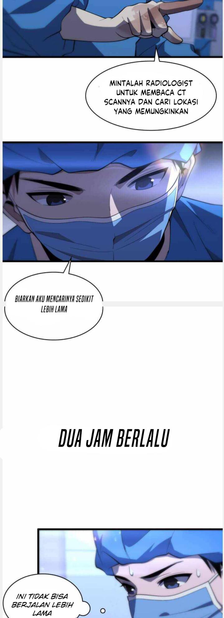 Great Doctor Ling Ran Chapter 101 - halaman 24
