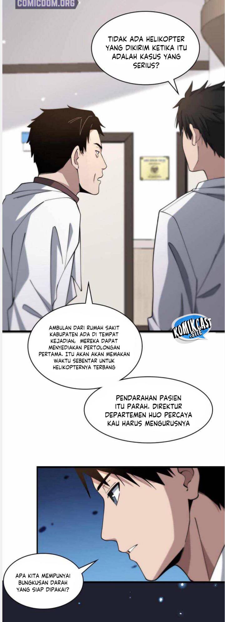 Great Doctor Ling Ran Chapter 101 - halaman 5