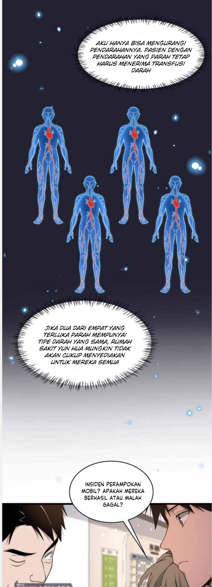 Great Doctor Ling Ran Chapter 101 - halaman 6