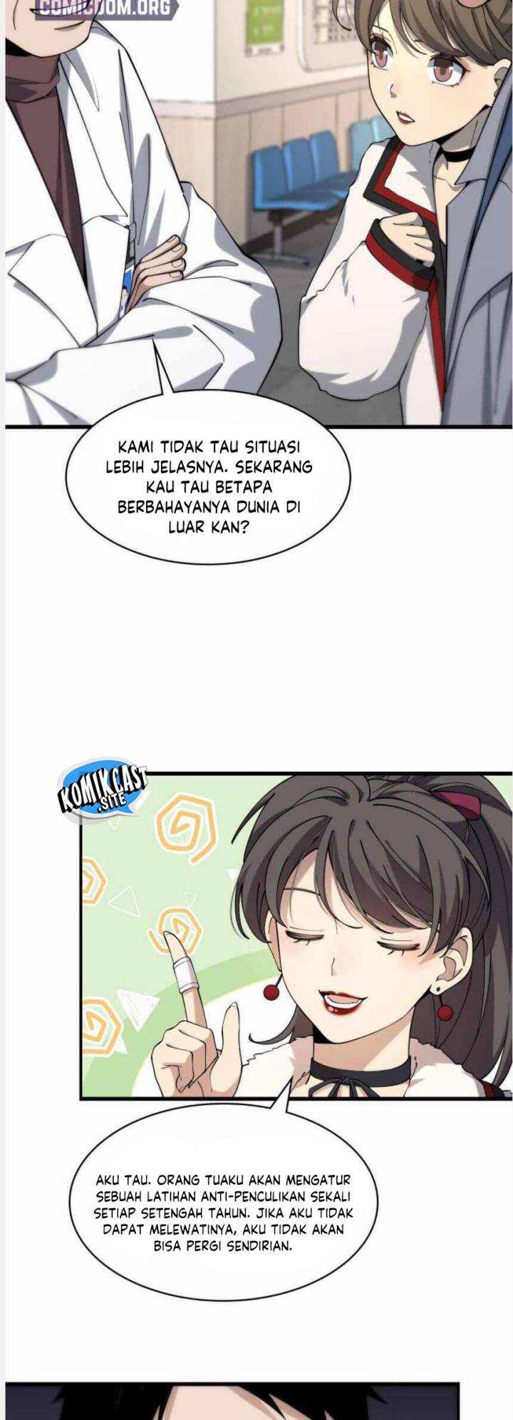 Great Doctor Ling Ran Chapter 101 - halaman 7