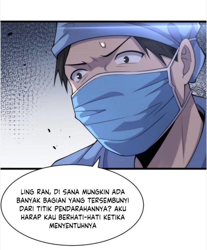 Great Doctor Ling Ran Chapter 102 - halaman 13