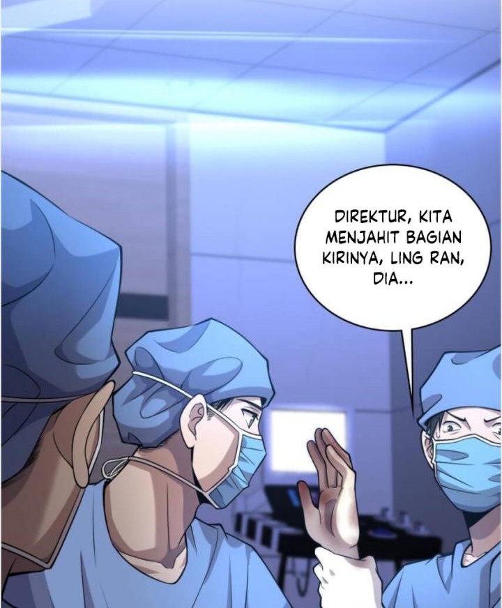 Great Doctor Ling Ran Chapter 102 - halaman 15