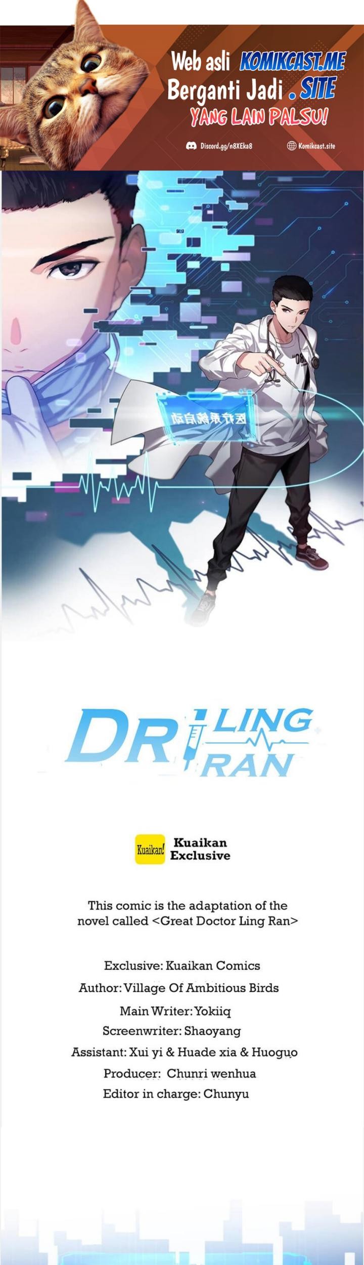 Great Doctor Ling Ran Chapter 102 - halaman 2