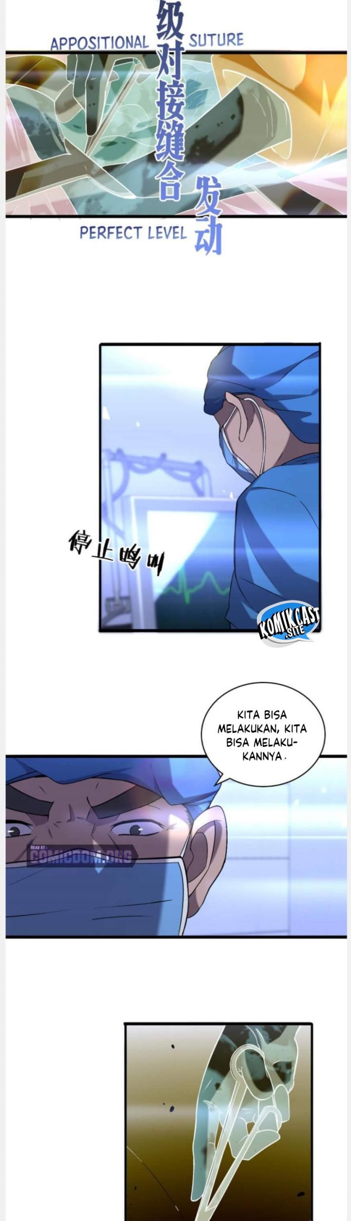 Great Doctor Ling Ran Chapter 102 - halaman 20