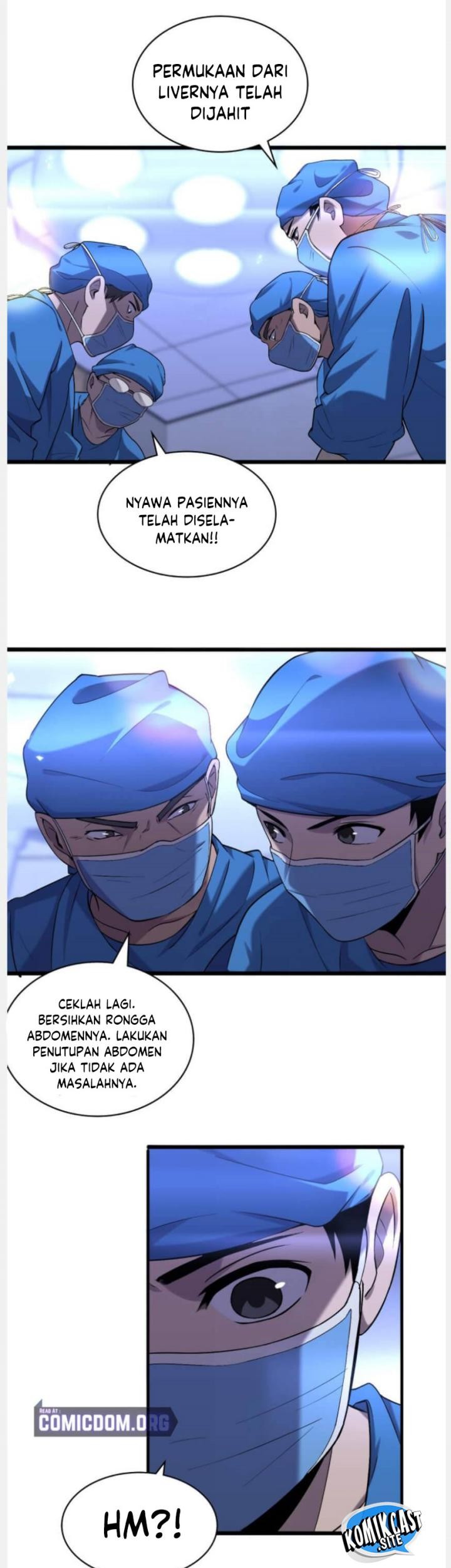 Great Doctor Ling Ran Chapter 102 - halaman 22