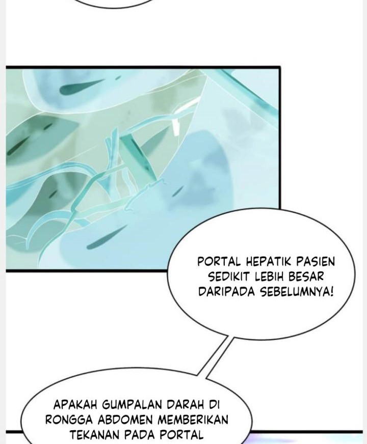 Great Doctor Ling Ran Chapter 102 - halaman 23