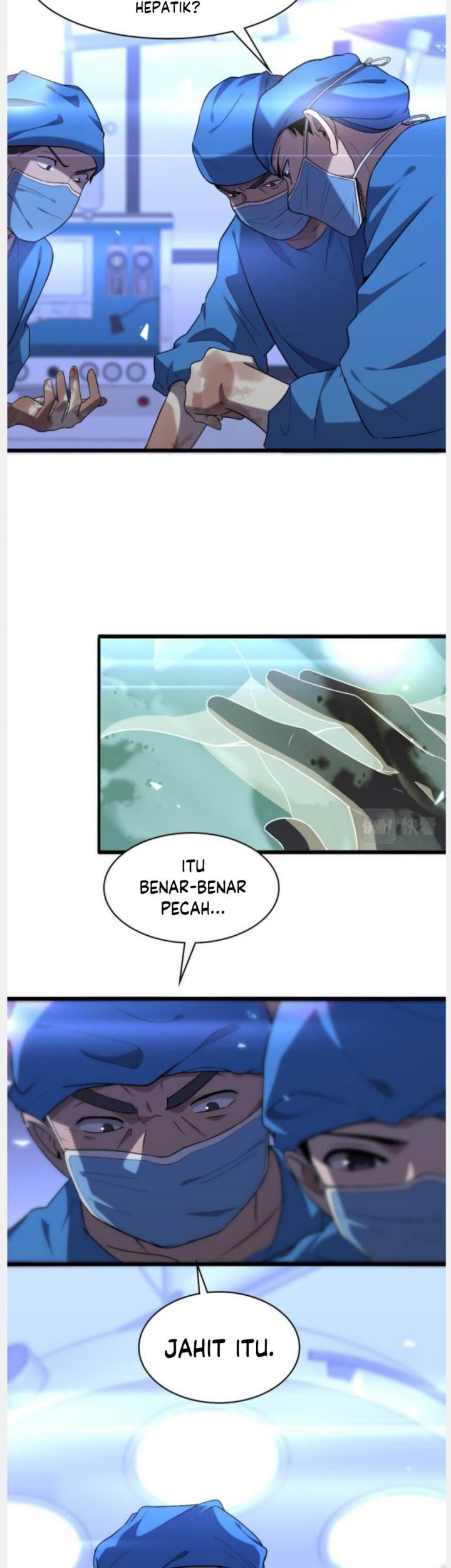 Great Doctor Ling Ran Chapter 102 - halaman 24