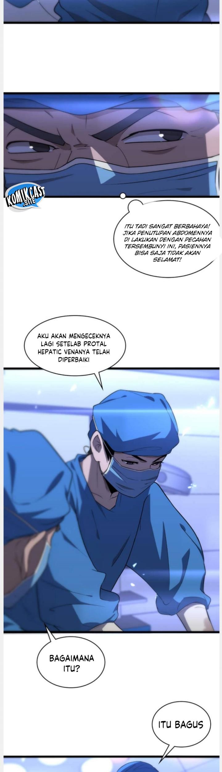 Great Doctor Ling Ran Chapter 102 - halaman 26