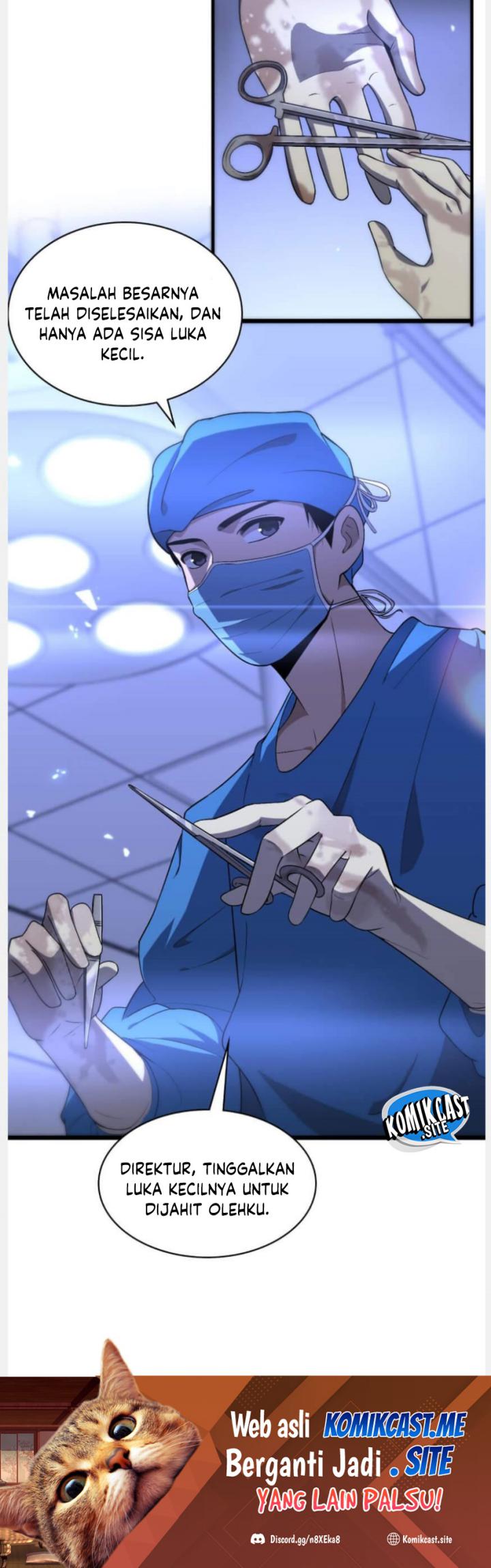 Great Doctor Ling Ran Chapter 102 - halaman 28