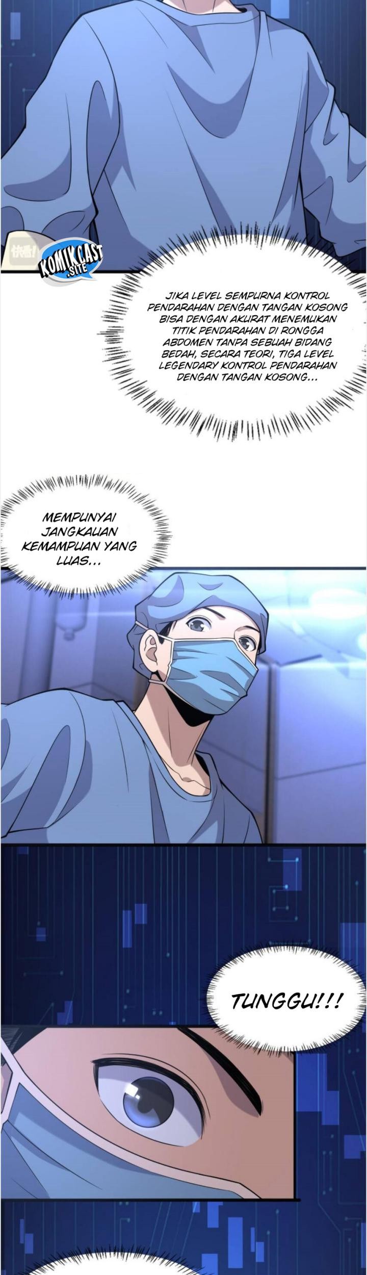 Great Doctor Ling Ran Chapter 102 - halaman 4