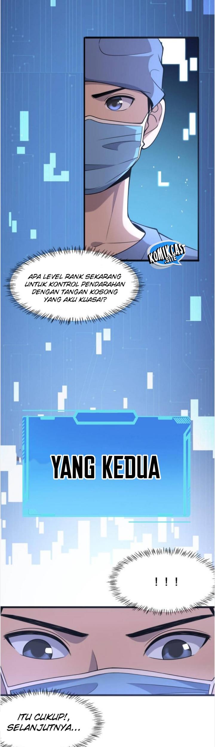 Great Doctor Ling Ran Chapter 102 - halaman 6