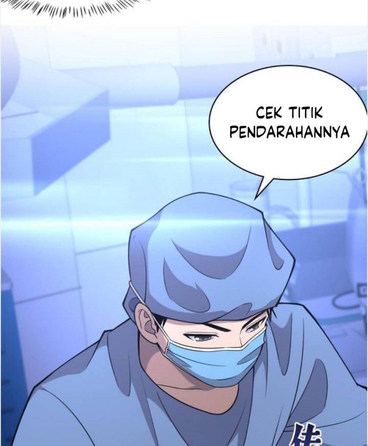 Great Doctor Ling Ran Chapter 102 - halaman 7