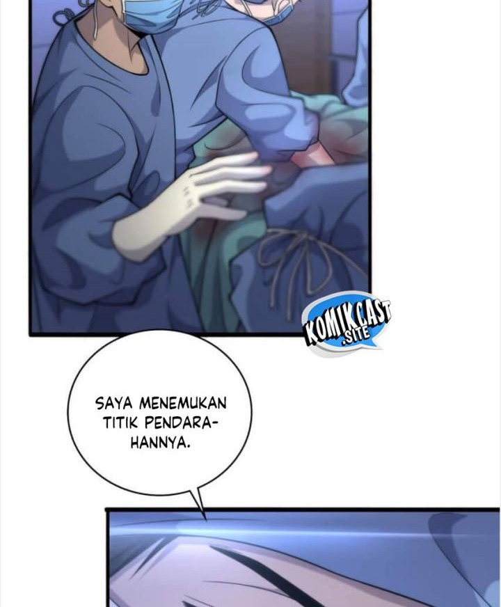 Great Doctor Ling Ran Chapter 102 - halaman 9