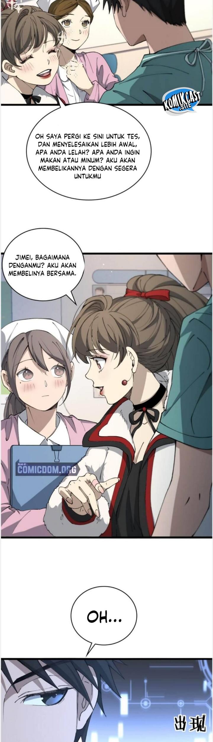 Great Doctor Ling Ran Chapter 103 - halaman 10