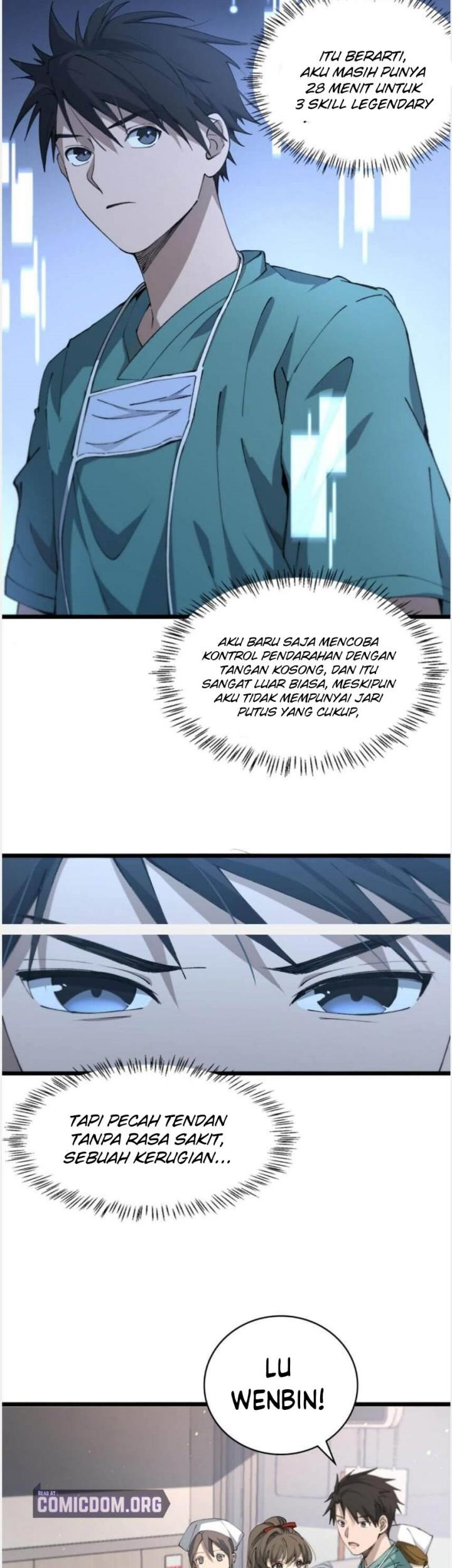 Great Doctor Ling Ran Chapter 103 - halaman 12