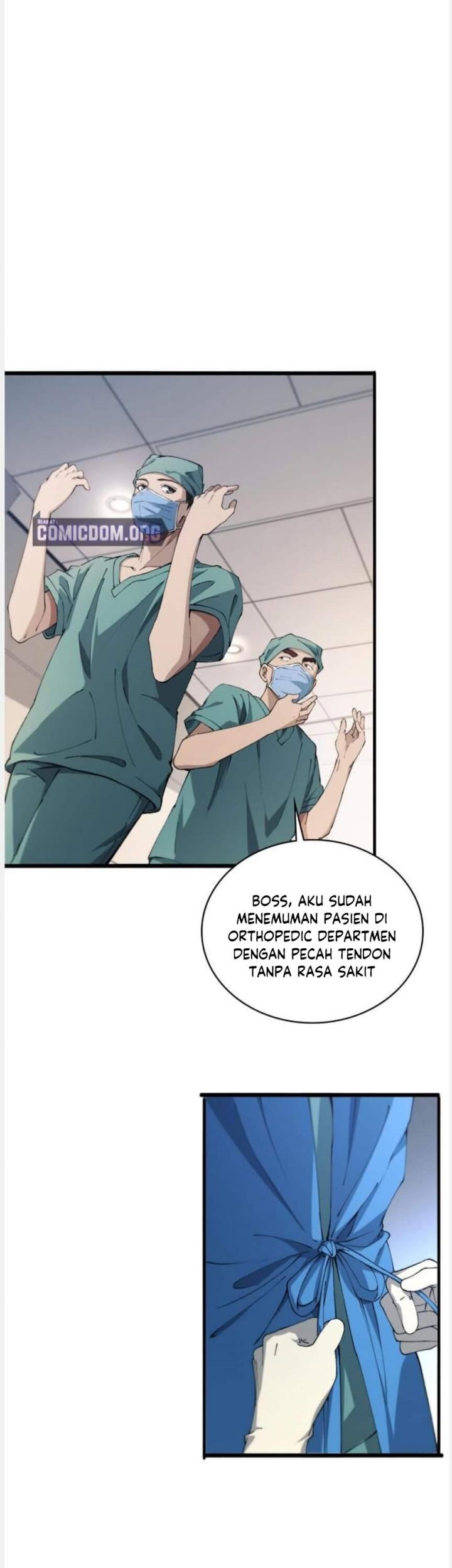 Great Doctor Ling Ran Chapter 103 - halaman 18