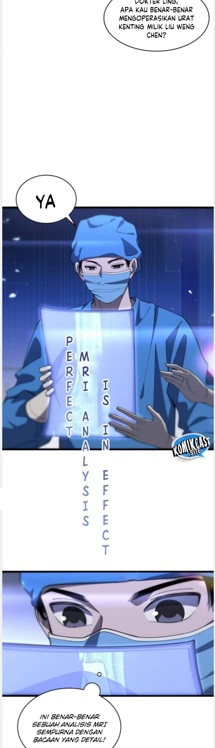 Great Doctor Ling Ran Chapter 103 - halaman 20