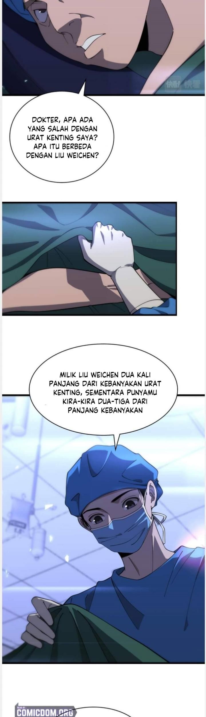 Great Doctor Ling Ran Chapter 103 - halaman 22