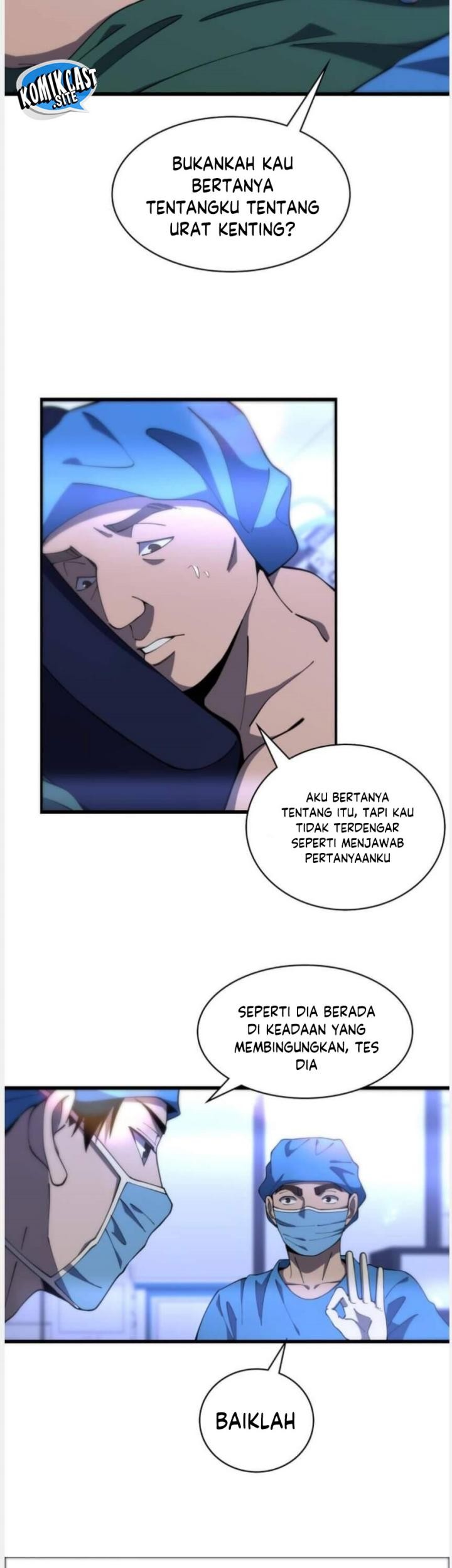 Great Doctor Ling Ran Chapter 103 - halaman 24