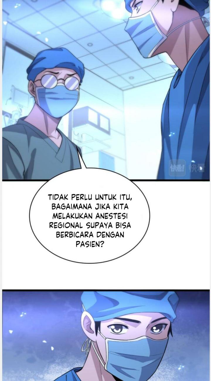 Great Doctor Ling Ran Chapter 103 - halaman 30