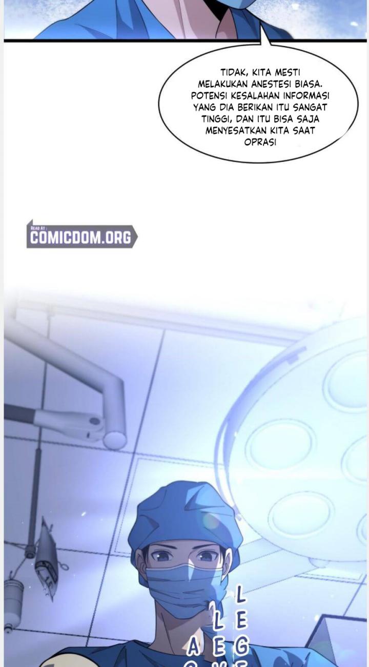 Great Doctor Ling Ran Chapter 103 - halaman 31