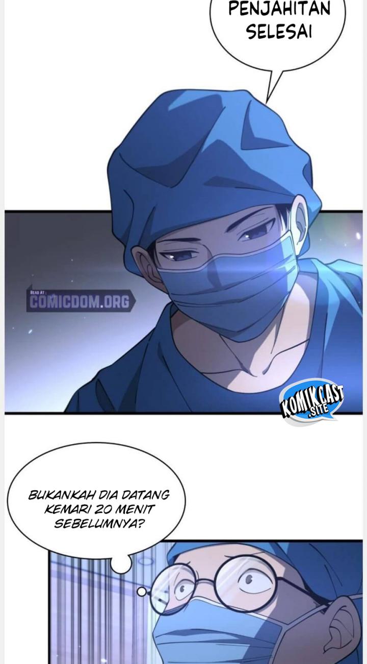 Great Doctor Ling Ran Chapter 103 - halaman 34