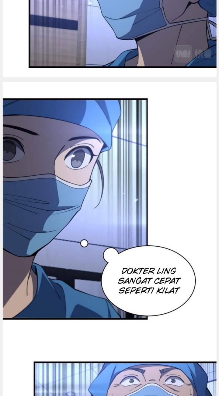 Great Doctor Ling Ran Chapter 103 - halaman 35